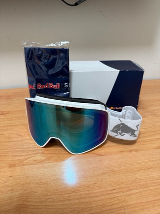 Gafas de esquí Red Bull