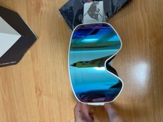 Gafas de esquí Red Bull