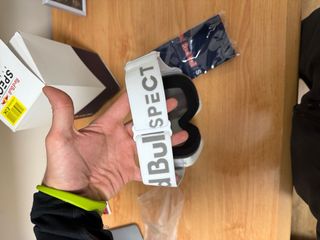 Gafas de esquí Red Bull