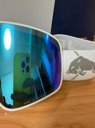 Gafas de esquí Red Bull