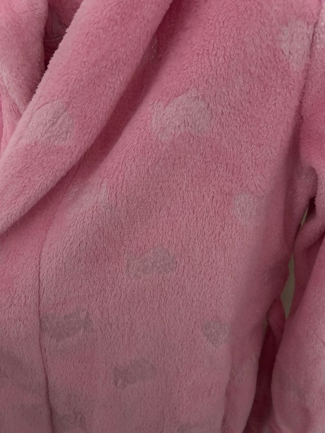 Bata Mujer Rosa de La Vecina Rubia