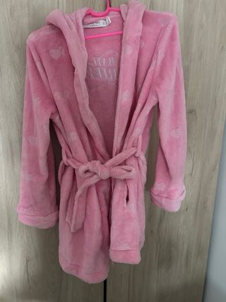 Bata  Mujer Rosa de La Vecina Rubia