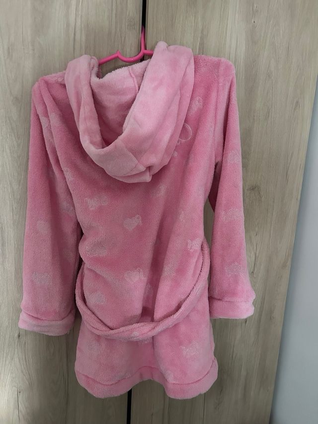 Bata Mujer Rosa de La Vecina Rubia