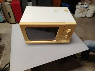 Microondas Taurus Speedy