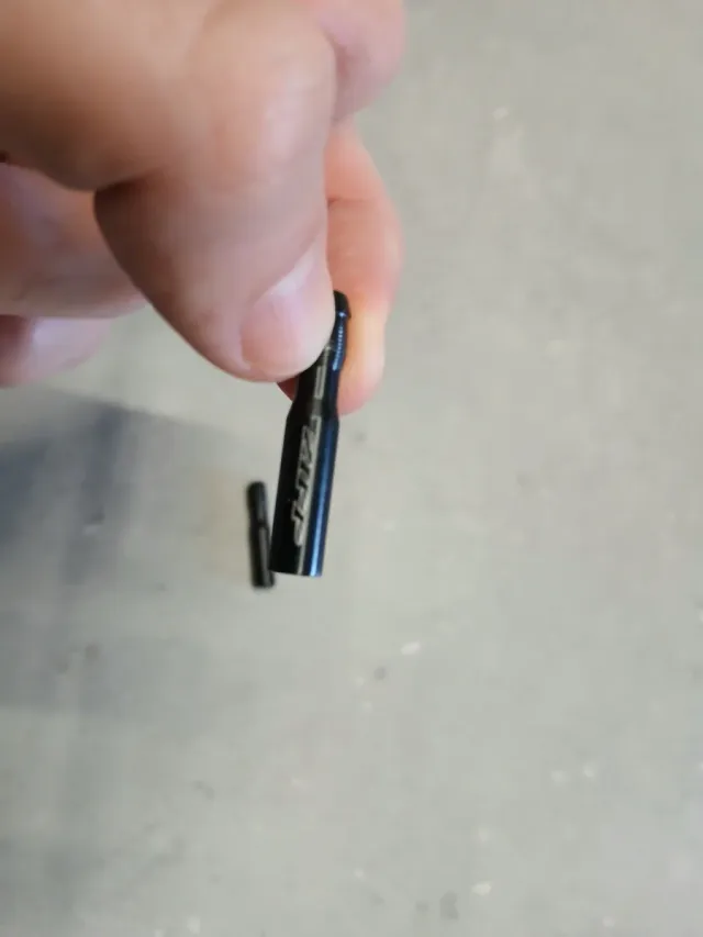 Adaptadores Zipp para llanta baja