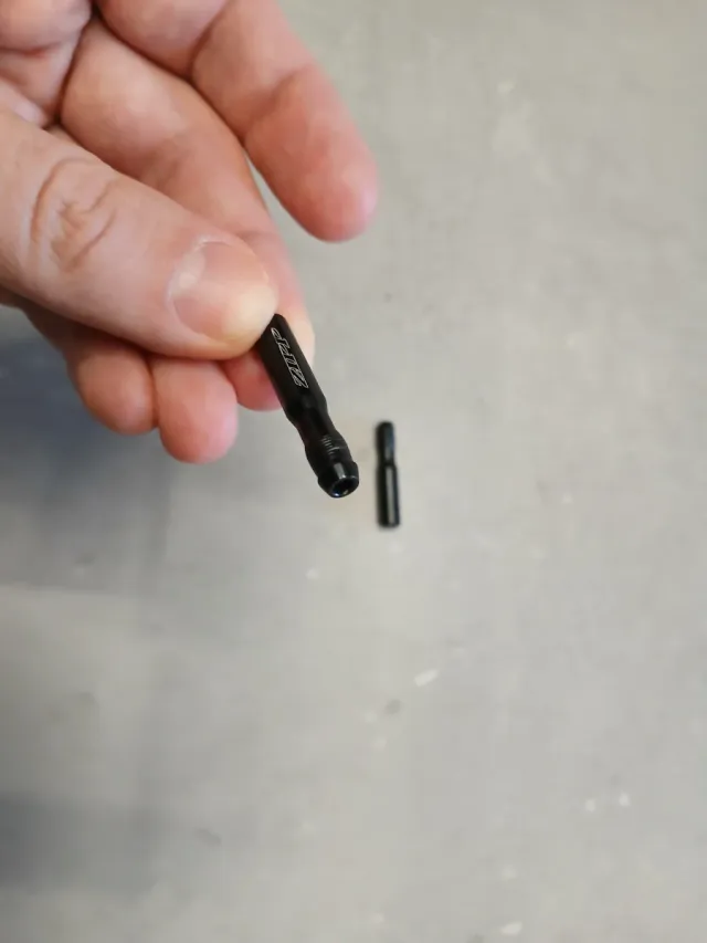 Adaptadores Zipp para llanta baja