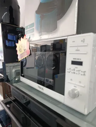 Microondas grill Teka