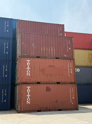 Contenedor marítimo: Venta, Alquiler y Transporte