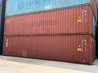 Contenedor marítimo: Venta, Alquiler y Transporte