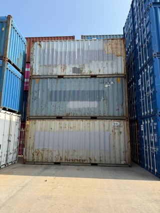 Contenedor marítimo: Venta, Alquiler y Transporte