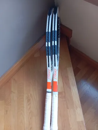 Babolat Pure Strike Lite.