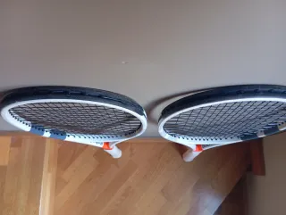 Babolat Pure Strike Lite.