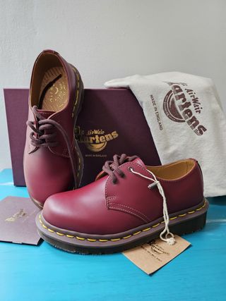 Dr. Martens 1461 Vintage England Quilon Tg 36