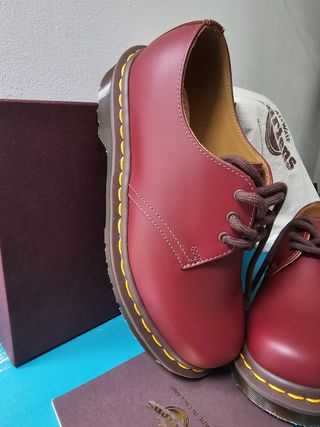 Dr. Martens 1461 Vintage England Quilon Tg 36