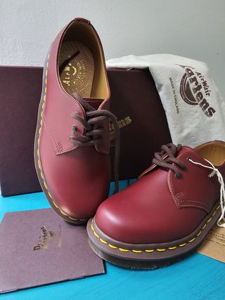 Dr. Martens 1461 Vintage England Quilon Tg 36
