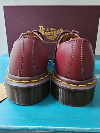 Dr. Martens 1461 Vintage England Quilon Tg 36