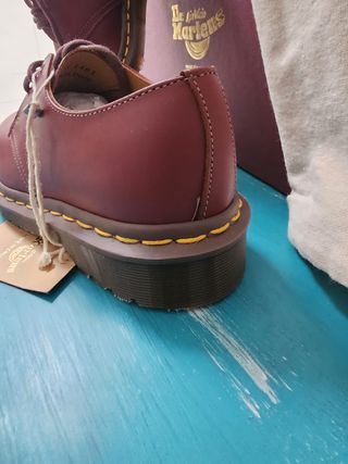 Dr. Martens 1461 Vintage England Quilon Tg 36