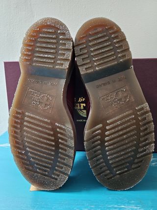 Dr. Martens 1461 Vintage England Quilon Tg 36