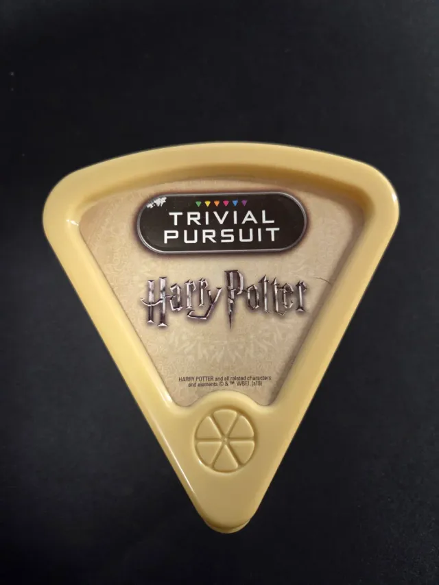 Trivial Pursuit Harry Potter en INGLES