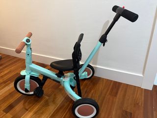 Triciclo Olmitos Mint