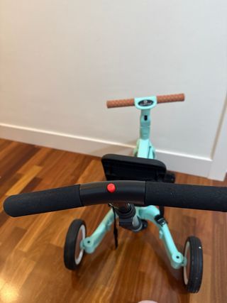 Triciclo Olmitos Mint