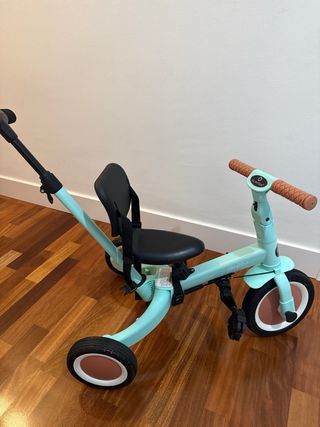 Triciclo Olmitos Mint