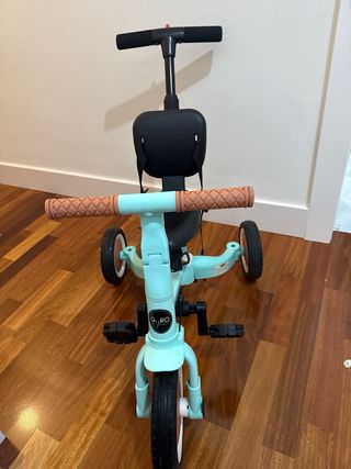 Triciclo Olmitos Mint