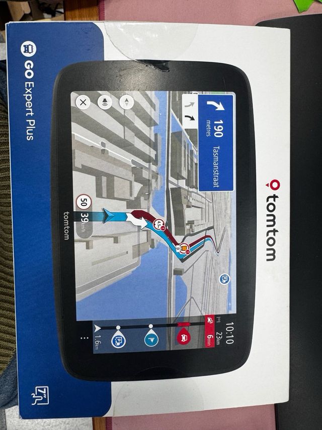 Tomtom Go Expert Plus 7” GPS Navegador
