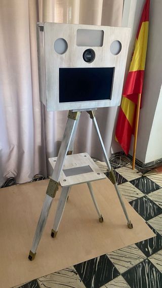 Fotomatón Vintage DESDE 404 rebaja hasta final mes