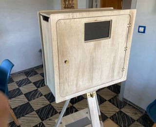 Fotomatón Vintage DESDE 404 rebaja hasta final mes