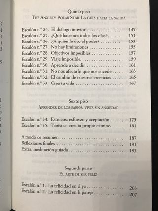 El pequeño gran libro de la ansiedad