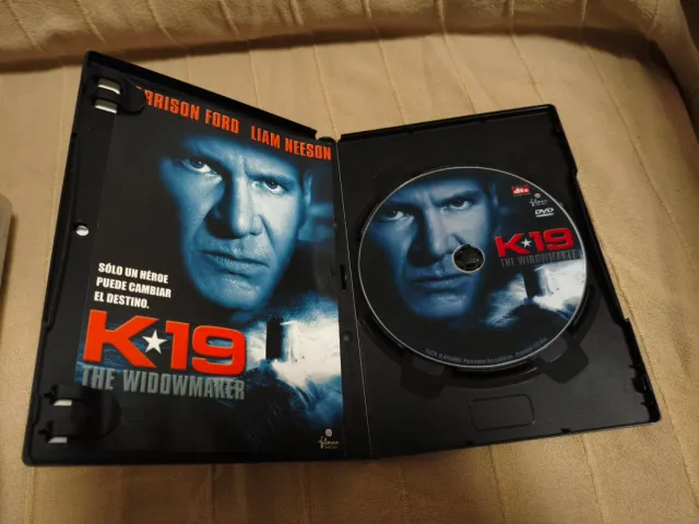 DVD K19 The Widowmaker