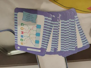 Mi primer juego educativo - 50 tarjetas