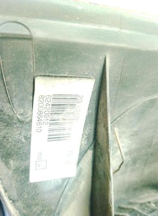 20744700 piloto tras der dacia logan mcv (ks_) 1.5