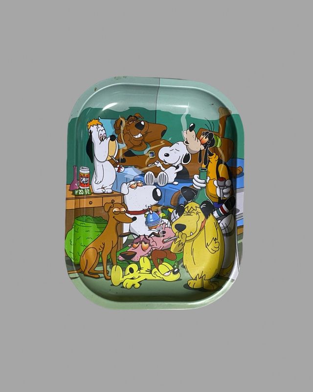 Diferentes Bandejas De Liar