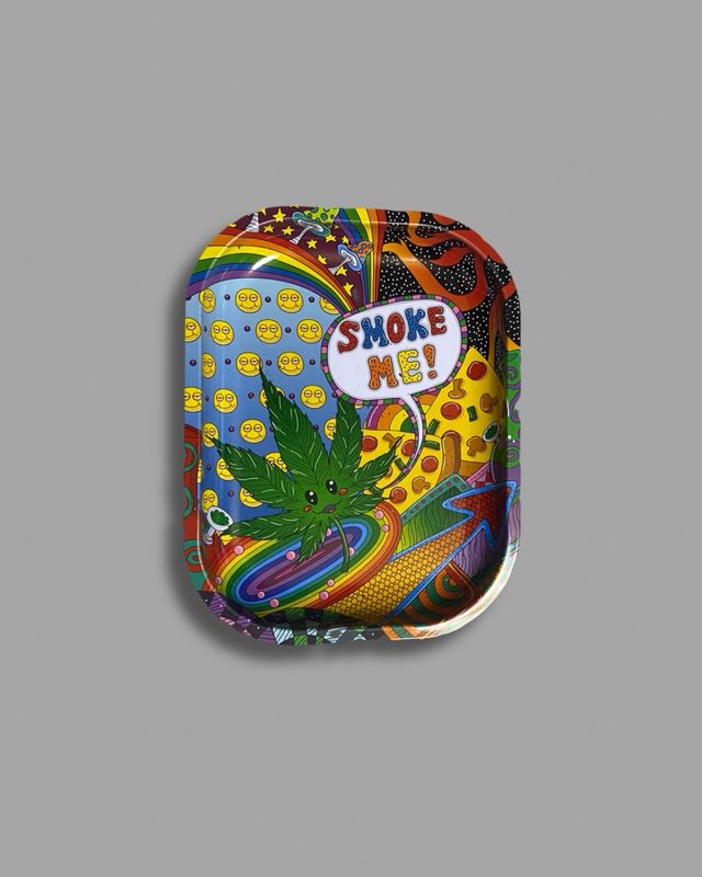 Diferentes Bandejas De Liar