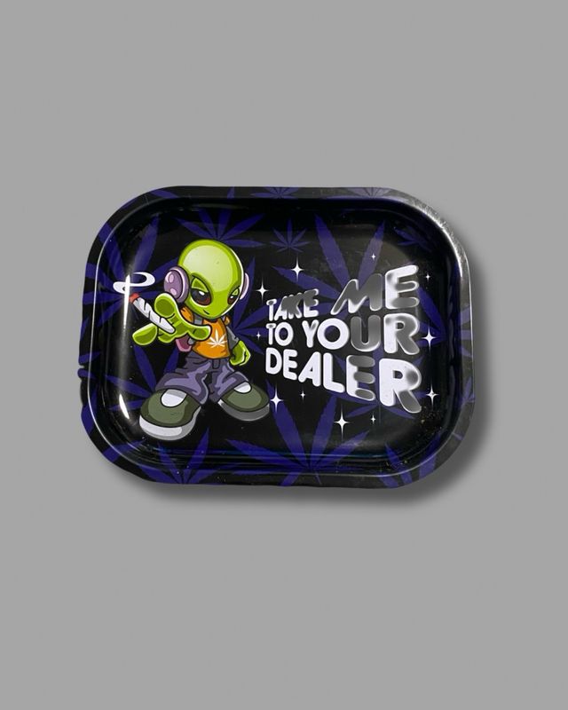 Diferentes Bandejas De Liar