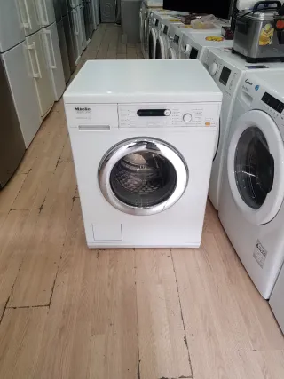 Lavadora Miele con garantía y transporte