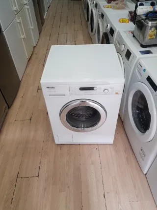 Lavadora Miele con garantía y transporte