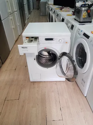 Lavadora Miele con garantía y transporte