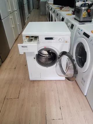 Lavadora Miele con garantía y transporte