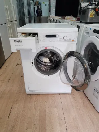 Lavadora Miele con garantía y transporte
