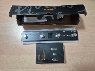 M-WAVE Chocolate Plus + Wireless MIDI Adapter