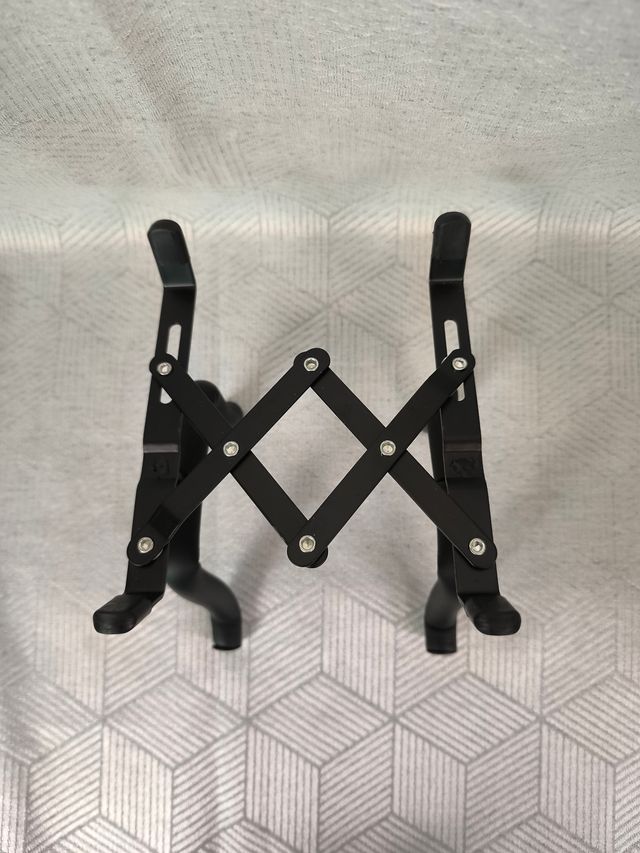 Soporte plegable para violín - Metálico (nuevo)