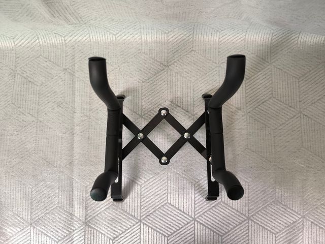 Soporte plegable para violín - Metálico (nuevo)