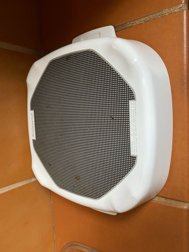 Fuente Corning Microwave Plus Vidrio