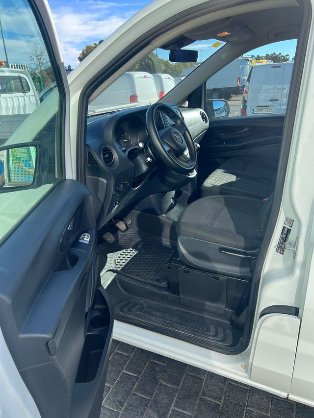 MERCEDES VITO 111 CDI 9 PLAZAS 2017