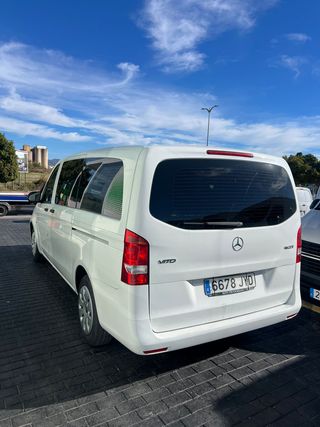 MERCEDES VITO 111 CDI 9 PLAZAS 2017