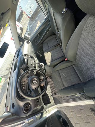 MERCEDES VITO 111 CDI 9 PLAZAS 2017