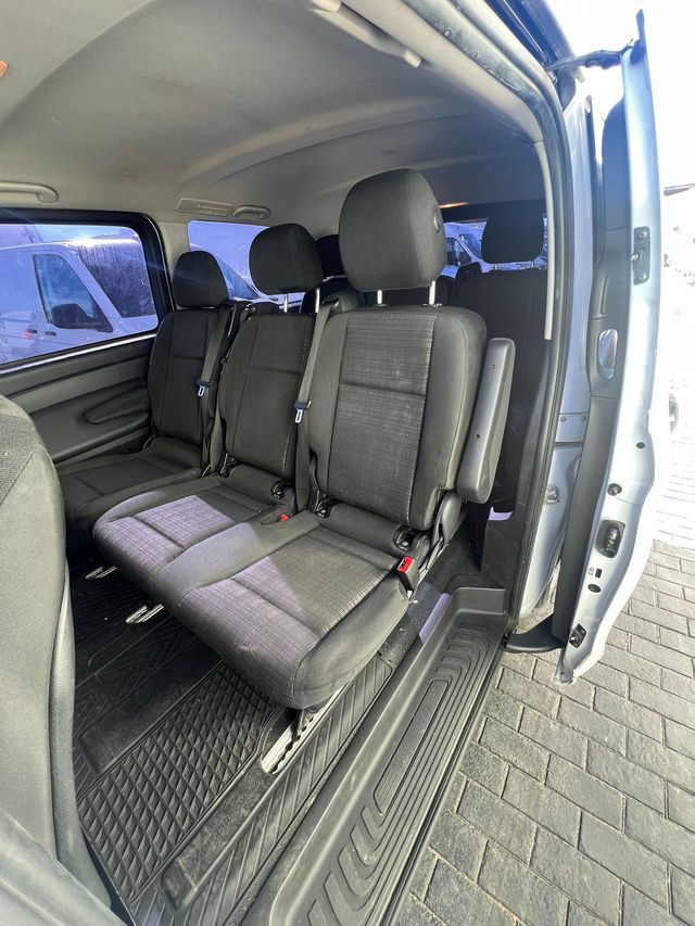 MERCEDES VITO 111 CDI 9 PLAZAS 2017